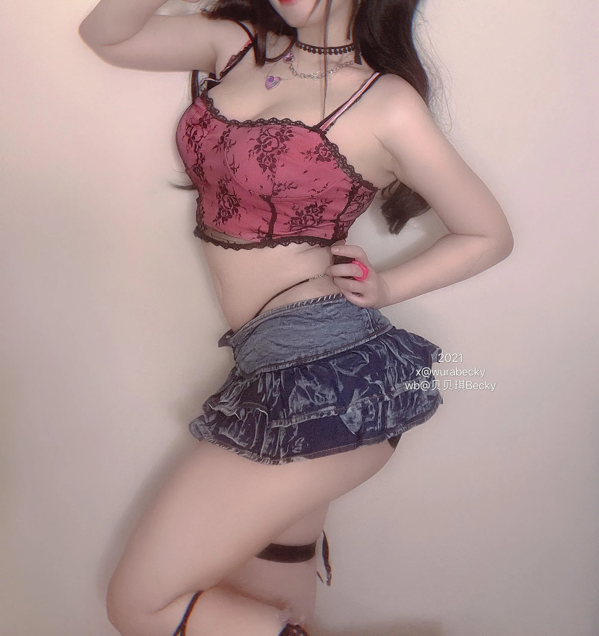 贝贝琪Becky – NO.020 辣妹进化史 [41P]插图6